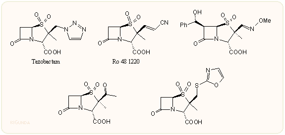 2-szubsztituált penicillinek