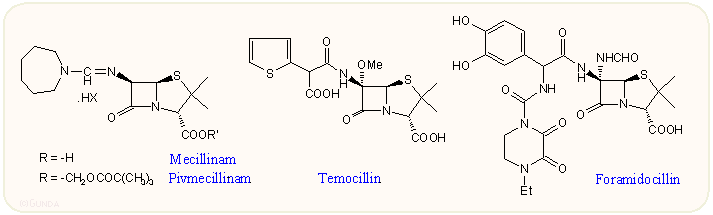 Temocillin