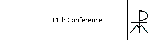 11th Conference