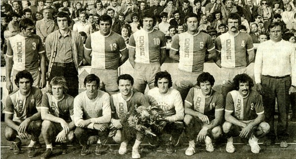 A bajnokcsapat (1975)